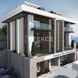  Apartments with Unobstructed Sea Views in Girne Esentepe Esentepe 8215654 thumb6