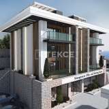  Appartementen met Vrij Uitzicht op Zee in Girne Esentepe Esentepe 8215654 thumb6
