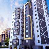  Exclusieve appartementen in een chic gebouw in Famagusta, Noord-Cyprus Gazimağusa 8115068 thumb0