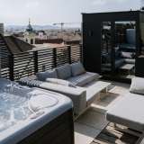  Luxus-Penthouse (inkl. 2 Garagenstellplätze) mit Swimmingpool, Whirlpool und Sauna auf der Dachterrasse - Stephansdomblick! Wien 8015688 thumb5