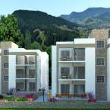  Апартаменты с тремя спальнями  в районе Лапта, Северный Кипр Лапитос 4515728 thumb0