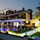  Freistehende Villa mit Meer- und Bergblick in Girne Edremit Edremit 8115075 thumb14