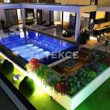  Freistehende Villa mit Meer- und Bergblick in Girne Edremit Edremit 8115075 thumb18