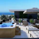  Freistehende Villa mit Meer- und Bergblick in Girne Edremit Edremit 8115075 thumb9