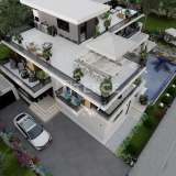  Freistehende Villa mit Meer- und Bergblick in Girne Edremit Edremit 8115075 thumb3