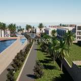  Apartamentos con Vistas al Mar en Prestigioso Complejo en Gazimağusa Tatlısu 8115077 thumb7