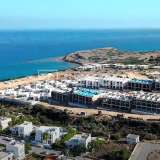  Kuzey Kıbrıs Gazimağusa'da Sahil Kenarında Bungalovlar Tatlısu 8115083 thumb15