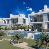  Villas con vistas al mar en Gazimağusa Norte de Chipre Tatlısu 8115097 thumb3