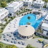  Villas con vistas al mar en Gazimağusa Norte de Chipre Tatlısu 8115097 thumb2