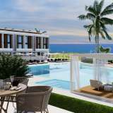  Apartamentos con estilo en un complejo privilegiado en Tatlisu Chipre Tatlısu 8115098 thumb1