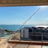  Beachfront sea § mountain view luxury 3-bedroom/3-bathroom penthouse apartment for sale, Sun Wave, Sveti Vlas, Bulgaria Sveti Vlas resort 6716104 thumb55