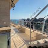  Beachfront sea § mountain view luxury 3-bedroom/3-bathroom penthouse apartment for sale, Sun Wave, Sveti Vlas, Bulgaria Sveti Vlas resort 6716104 thumb100