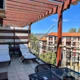  Pool view luxury furnished 1-bedroom resale penthouse apartment for sale in Harmony Suites 2 Sunny beach Bulgaria Sunny Beach 7716170 thumb1