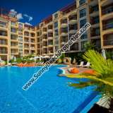  Pool view luxury furnished 1-bedroom resale penthouse apartment for sale in Harmony Suites 2 Sunny beach Bulgaria Sunny Beach 7716170 thumb33