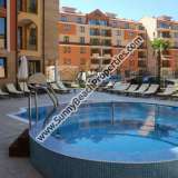  Pool view luxury furnished 1-bedroom resale penthouse apartment for sale in Harmony Suites 2 Sunny beach Bulgaria Sunny Beach 7716170 thumb38