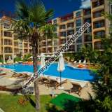  Pool view luxury furnished 1-bedroom resale penthouse apartment for sale in Harmony Suites 2 Sunny beach Bulgaria Sunny Beach 7716170 thumb120