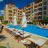  Pool view luxury furnished 1-bedroom resale penthouse apartment for sale in Harmony Suites 2 Sunny beach Bulgaria Sunny Beach 7716170 thumb112