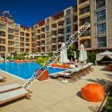  Pool view luxury furnished 1-bedroom resale penthouse apartment for sale in Harmony Suites 2 Sunny beach Bulgaria Sunny Beach 7716170 thumb96
