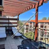  Pool view resale luxury furnished 1-bedroom penthouse apartment for sale in Harmony Suites 2, Sunny beach Bulgaria Sunny Beach 7716174 thumb2