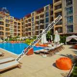  Pool view resale luxury furnished 1-bedroom penthouse apartment for sale in Harmony Suites 2, Sunny beach Bulgaria Sunny Beach 7716174 thumb96