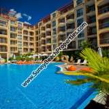  Pool view resale luxury furnished 1-bedroom penthouse apartment for sale in Harmony Suites 2, Sunny beach Bulgaria Sunny Beach 7716174 thumb33