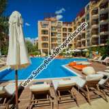  Pool view resale luxury furnished 1-bedroom penthouse apartment for sale in Harmony Suites 2, Sunny beach Bulgaria Sunny Beach 7716174 thumb116