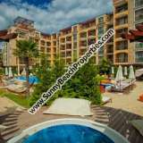  Pool view resale luxury furnished 1-bedroom penthouse apartment for sale in Harmony Suites 2, Sunny beach Bulgaria Sunny Beach 7716174 thumb123