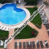  Продается меблированная двухкомнатная квартира Флорес Парк в центре Солнечного берега, Болгария, 500 м. от пляжа.  Солнечный берег 8216219 thumb42