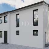  Nuova costruzione Klimno - casa vicino al mare Krk island 8116408 thumb1