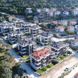  Freistehende Häuser mit Meerblick und Aufzug in Muğla Güllük Milas 8116462 thumb3