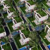  Villen mit intelligenten Haussystemen und privaten Pools in Milas Milas 8116464 thumb2