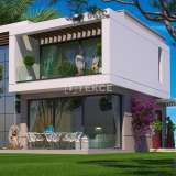  Villas con sistemas domésticos inteligentes y piscinas en Milas Milas 8116464 thumb23