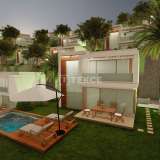  Villa's met Smart Home Systemen en privézwembaden in Milas Milas 8116464 thumb13