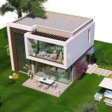  Villas con sistemas domésticos inteligentes y piscinas en Milas Milas 8116464 thumb24