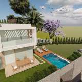  Villas con sistemas domésticos inteligentes y piscinas en Milas Milas 8116464 thumb7
