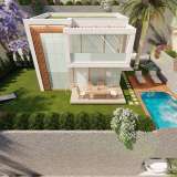  Villas con sistemas domésticos inteligentes y piscinas en Milas Milas 8116464 thumb12
