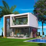  Villas con sistemas domésticos inteligentes y piscinas en Milas Milas 8116464 thumb21