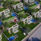  Villen mit intelligenten Haussystemen und privaten Pools in Milas Milas 8116464 thumb3