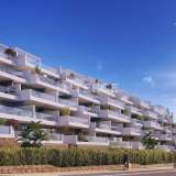  Huizen met grote terrassen vlak bij het strand in Manilva, Spanje Manilva 8116501 thumb2