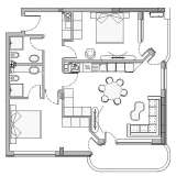  Two bedroom apartment in Malinova Dolina Sofia city 8016519 thumb1