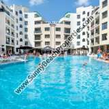  Pool view furnished 1-bedroom penthouse apartment for sale in Avalon complex 350 m. from the beach in Sunny beach, Bulgaria Sunny Beach 7216837 thumb7
