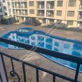 Pool view furnished 1-bedroom penthouse apartment for sale in Avalon complex 350 m. from the beach in Sunny beach, Bulgaria Sunny Beach 7216837 thumb1
