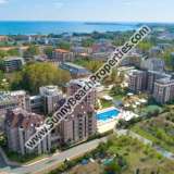  Furnished 1-bedroom apartment with garden for sale in complex Tarsis Club & SPA, 700m from the beach in Sunny beach, Bulgaria Sunny Beach 7916904 thumb56