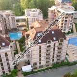  Furnished 1-bedroom apartment with garden for sale in complex Tarsis Club & SPA, 700m from the beach in Sunny beach, Bulgaria Sunny Beach 7916904 thumb57