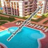  Furnished 1-bedroom apartment with garden for sale in complex Tarsis Club & SPA, 700m from the beach in Sunny beach, Bulgaria Sunny Beach 7916904 thumb45