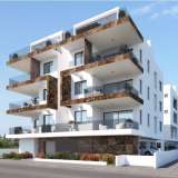  Two Bedroom Penthouse Apartment For Sale in Livadia, Larnaca - Title Deeds (New Build Process)This project comprises of six 2-bedroom apartments positioned on three floors. The third-floor units enjoy private and individual access to a large roof  Livadia 7817116 thumb0