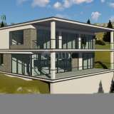  KASTAV, RUBEŠI – Baugrundstück 1957 m2 mit Meerblick für Wohngebäude – Wohnungen/Familienhaus/Villa Cikovici 8117164 thumb3