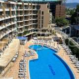  Two-bedroom apartment with a panoramic terrace on the second line Sunny Beach 7817172 thumb1