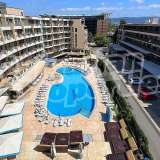  Two-bedroom apartment with a panoramic terrace on the second line Sunny Beach 7817172 thumb22