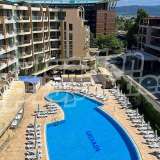  Two-bedroom apartment with a panoramic terrace on the second line Sunny Beach 7817172 thumb13